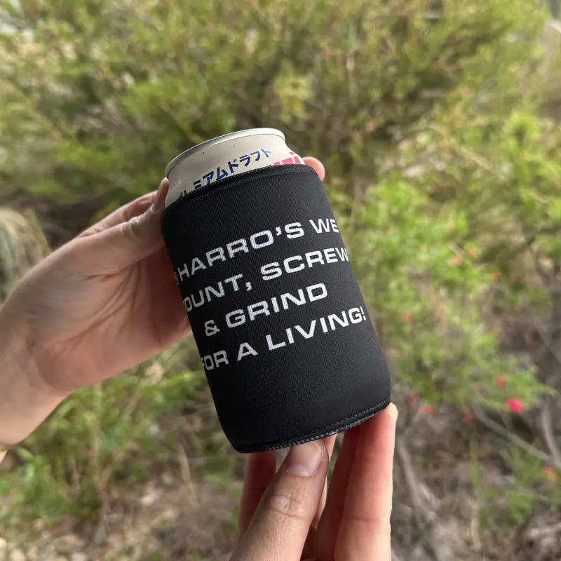 Harro’S Compact Stubby Cooler – Portable Insulated Cooler 1