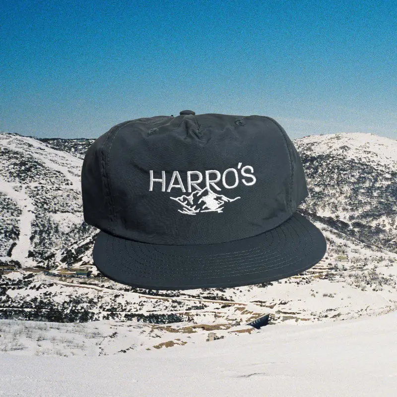 Harro’S Mountain-Style Wool Blend Hat 2