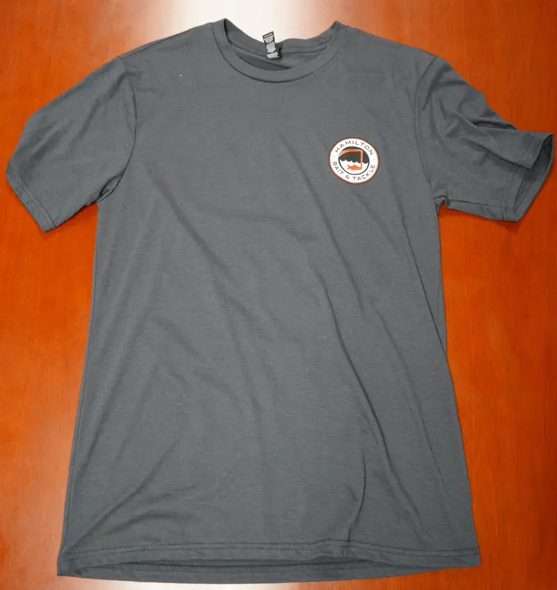 Hbt Classic Short-Sleeve Fishing T-Shirt 1