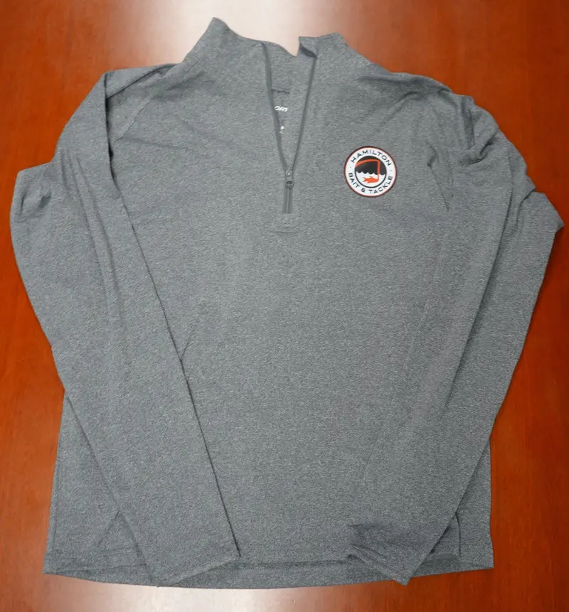 Hbt Men’S 1/4-Zip Performance Pullover