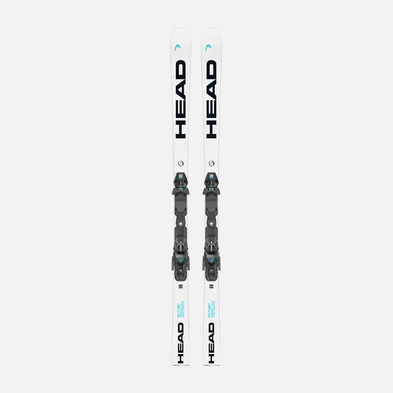 Head E.Gs Rebel Team Skis With Evo 9 Bindings – 2026 Race-Ready Setup