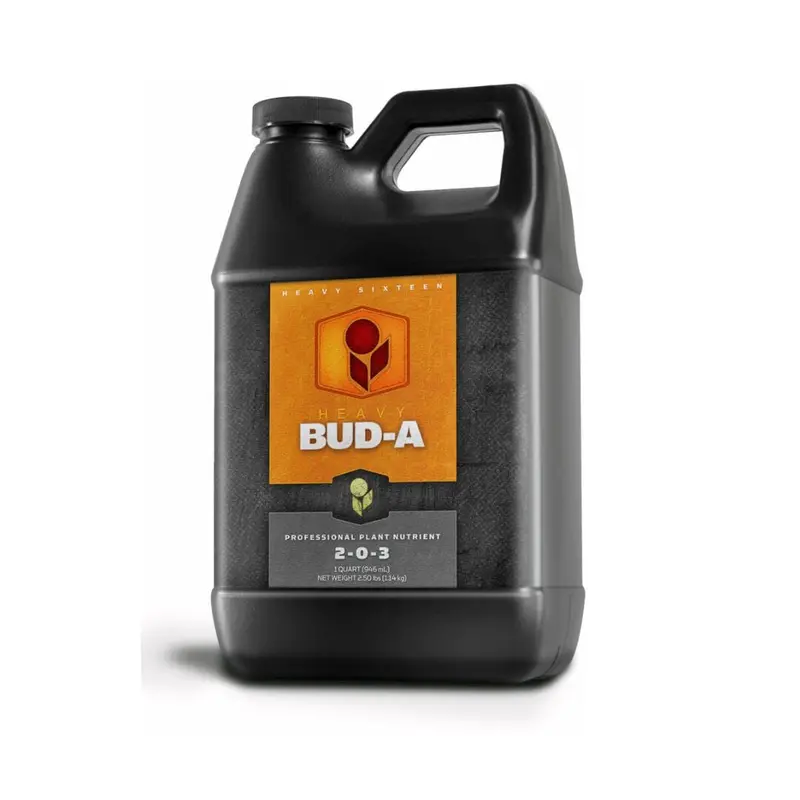 Heavy 16 Bud A – Balanced Bloom Formula (2-0-3) 1