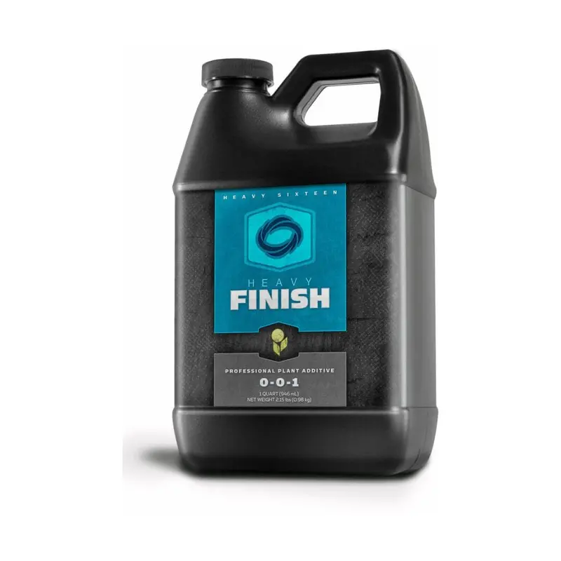 Heavy 16 Finish – Late-Stage Ripening Enhancer (0-0-1) 1