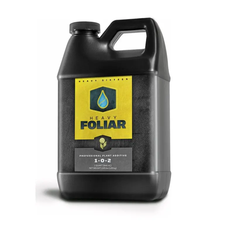 Heavy 16 Foliar – Leaf-Applied Growth Stimulant (1-0-2) 1