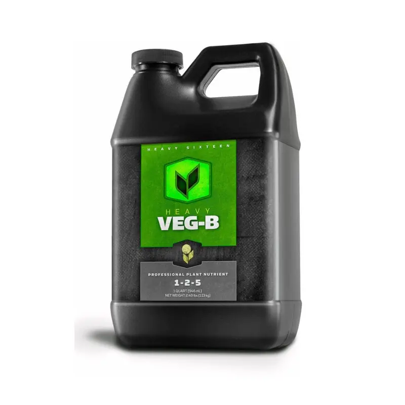 Heavy 16 Veg B – Balanced Veg Support Blend (1-2-5) 1