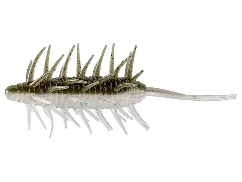 Hideup Coike Shrimp Magnum Creature Bait – Oversized Soft Plastic Crustacean Lure 1