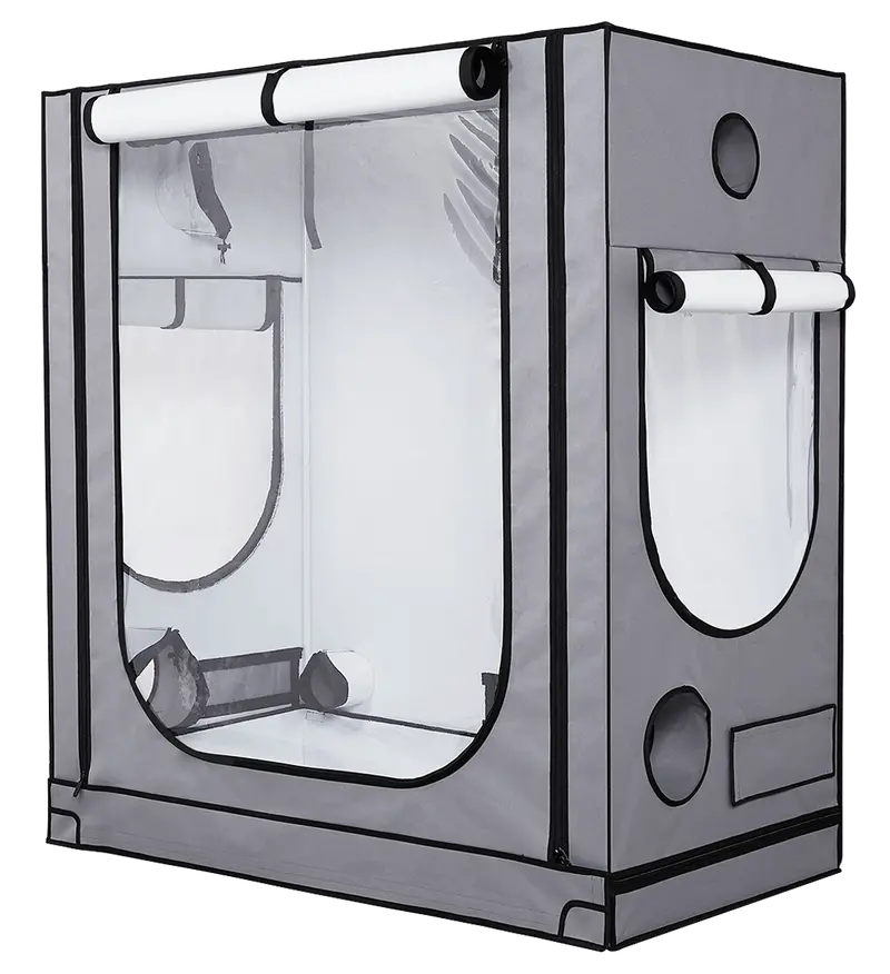 Highdrogro Hdg35 Rectangular Indoor Grow Tent (3'×5'×6') 1