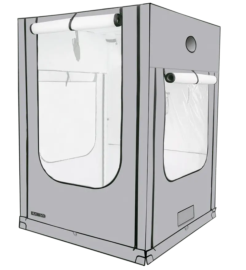 Highdrogro Hdg55 Large Indoor Grow Tent (5'×5'×6'8") 1