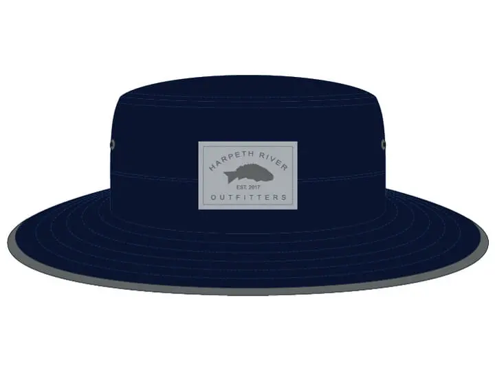 Hro Wide-Brim Sun Protection Hat 1
