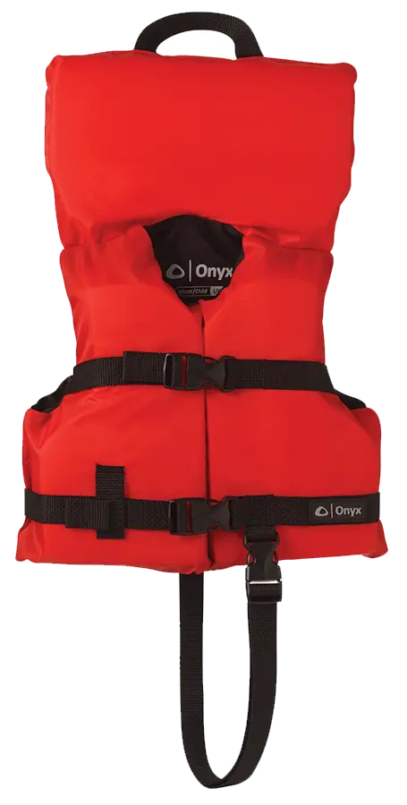Infant & Child Life Vest – Under 50 Lbs 1