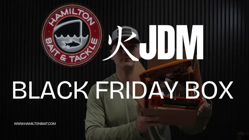 Jdm Black Friday Limited Tackle Collection 1