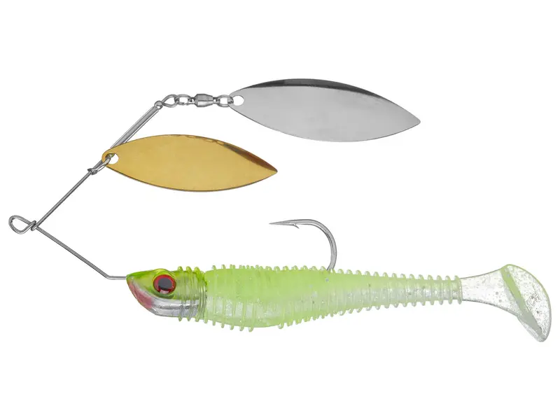 Jewel Baits Gem Blade Inline Spinnerbait 1