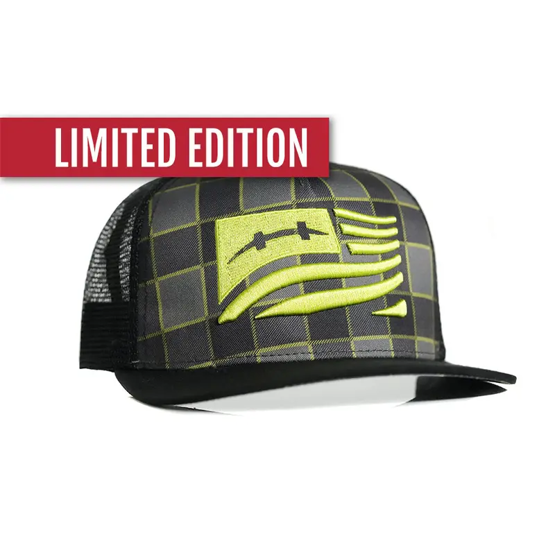 Jolly Roger Flat-Bill Hat 1