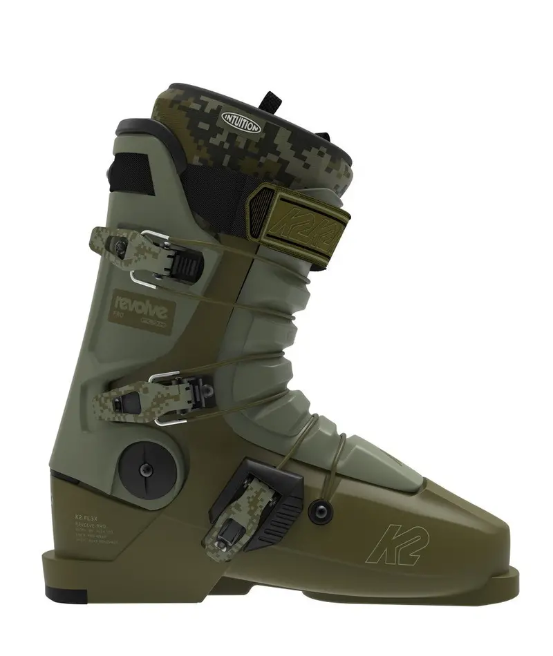 K2 Revolver Pro Performance Ski Boots 2026 1