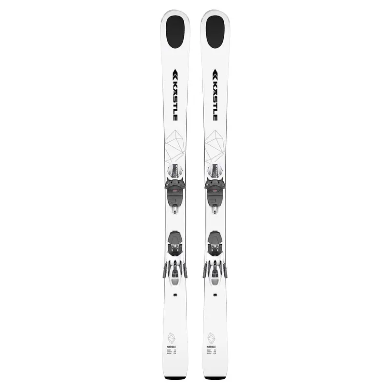 Kastle Marble 84 Women’S Ski 2026 – Smooth-Carving Frontside Ski With K10 Slr Binding 1