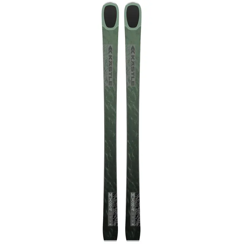 Kastle Mx84 Ski 2026 – Balanced All-Mountain Ski Paired With Attack 14 Binding 1