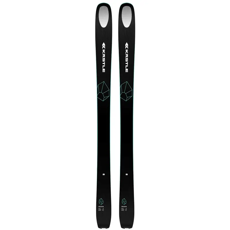 Kastle Obsidian 92 Women’S Ski 2025 – Confident All-Mountain Ski Blending Stability And Agility 1