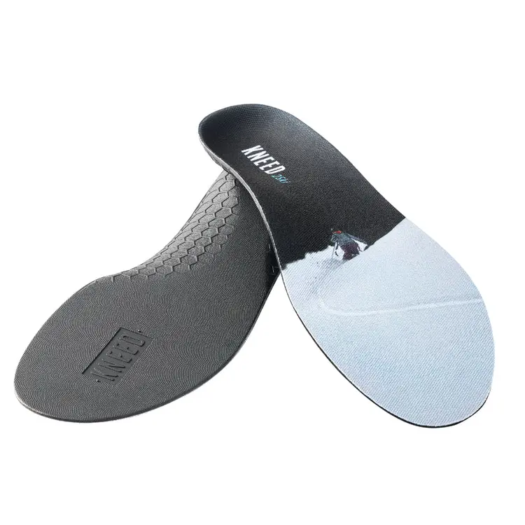 Kneed2Ski Custom-Fit Ski Insoles 1