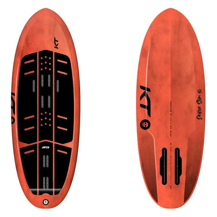 Kt Drifter S Kiteboard – 2023 Edition 1