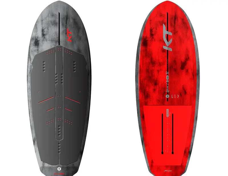 Kt Ginxu 2 Pro Carbon High-Performance Board 1