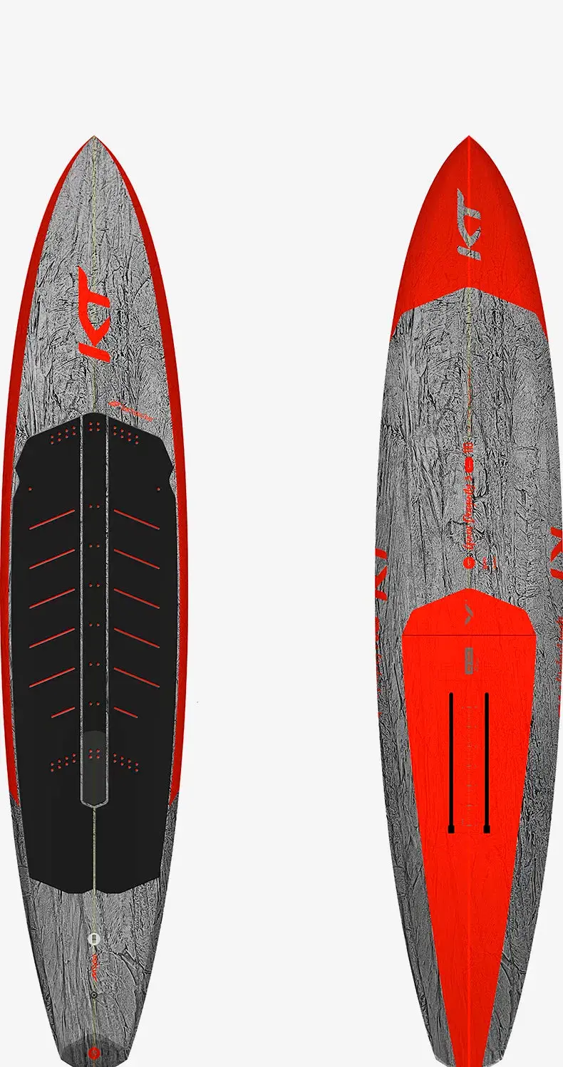 Kt Ginxu Dragonfly 3 – Next-Gen All-Round Foil Board With Enhanced Stability 1