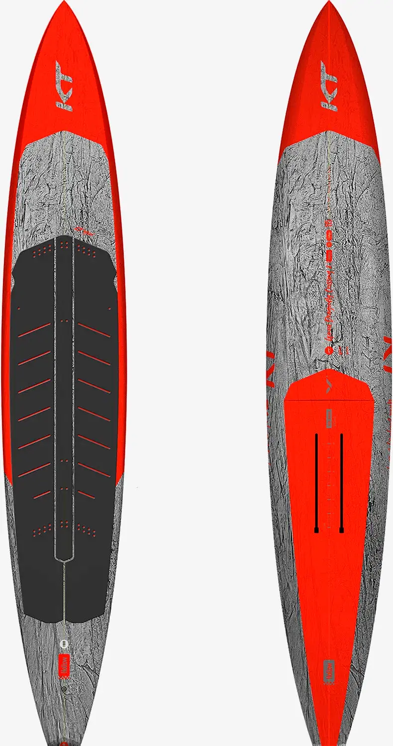 Kt Ginxu Dragonfly Crossing 2 Hollow Pro Carbon – Lightweight Cross-Over Foil Board 1
