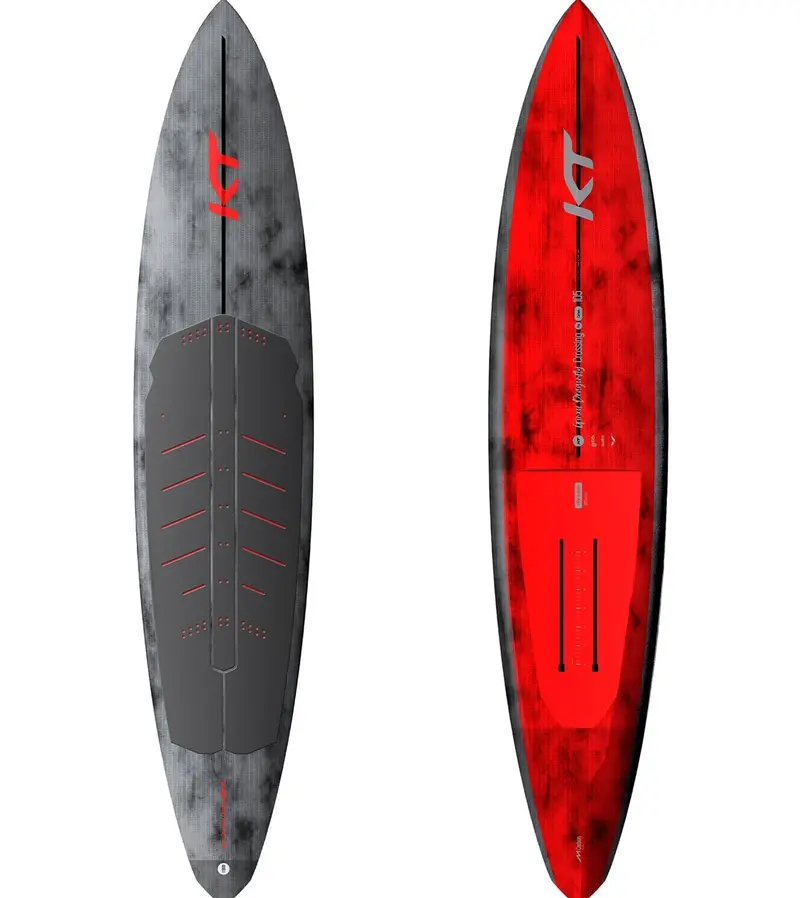 Kt Ginxu Dragonfly Crossing Hybrid Surfboard 1