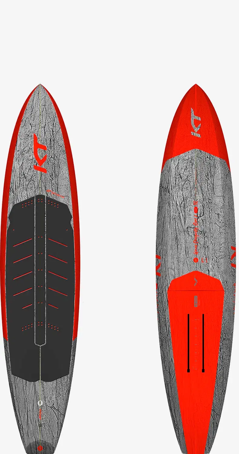 Kt Ginxu Dragonfly Surf 2 – Versatile Carbon Surf Foil Board 1