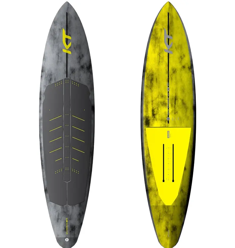 Kt Ginxu Dragonfly Surf Performance Board 1