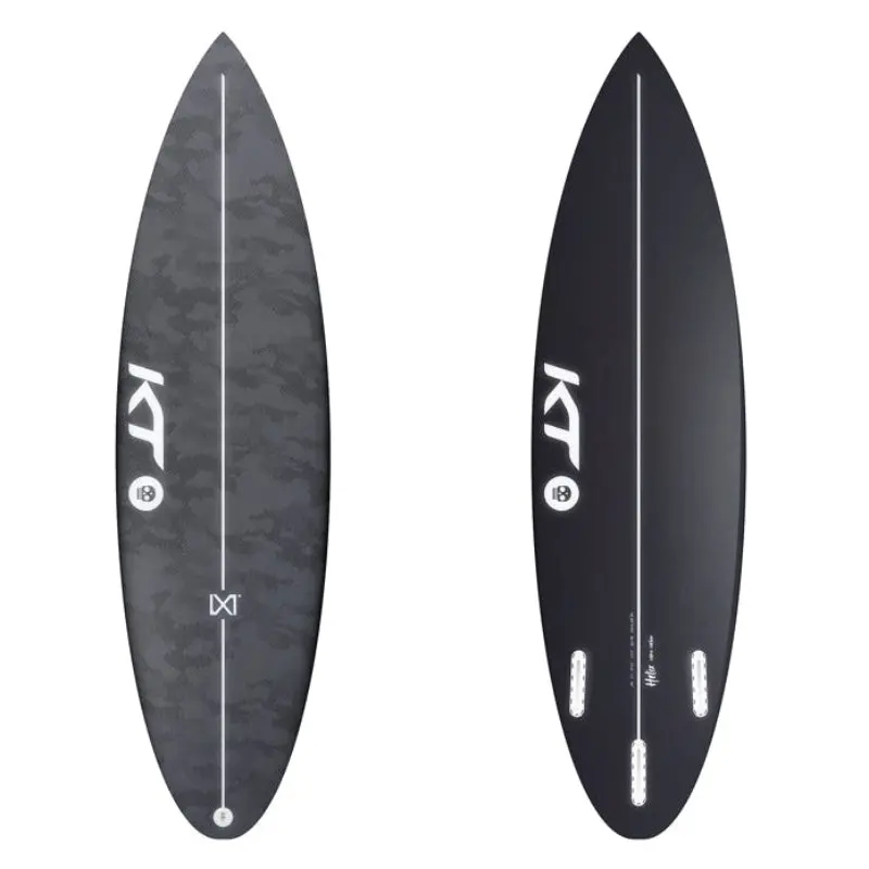 Kt Helix Camo Carbon Wing Foil Mast 1