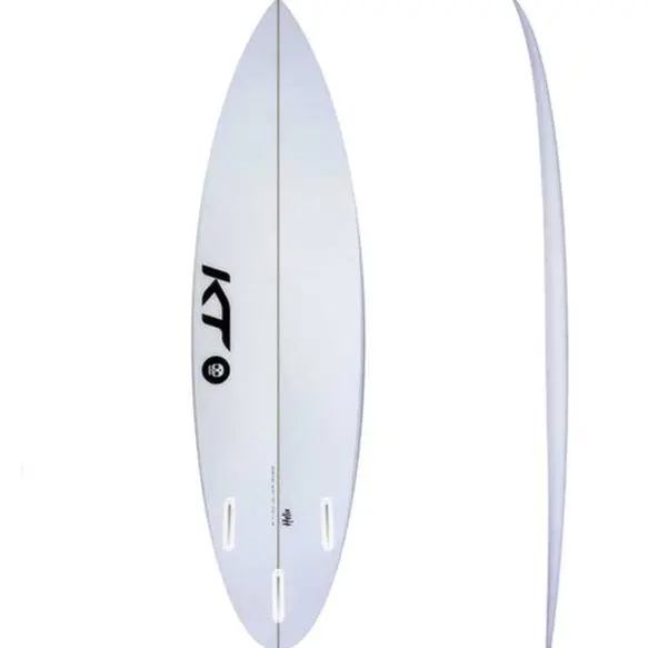 Kt Helix Pu/Epoxy Surfboard Construction Kit 1
