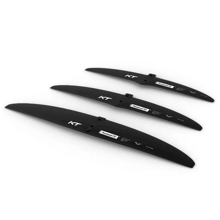 Kt Nomad Foil – Rear Wing (Carbon) 1