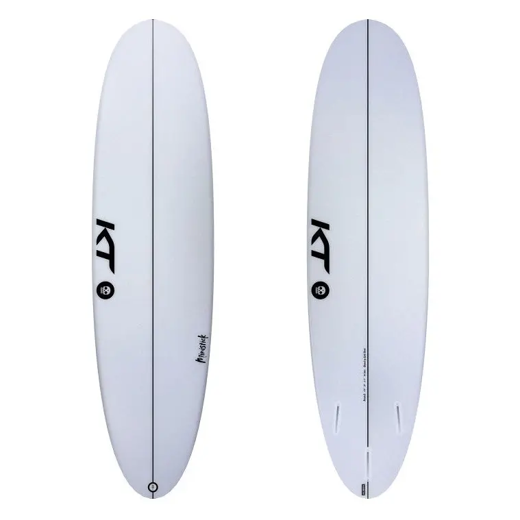 Kt Surfboards Mini Stick Shortboard 1