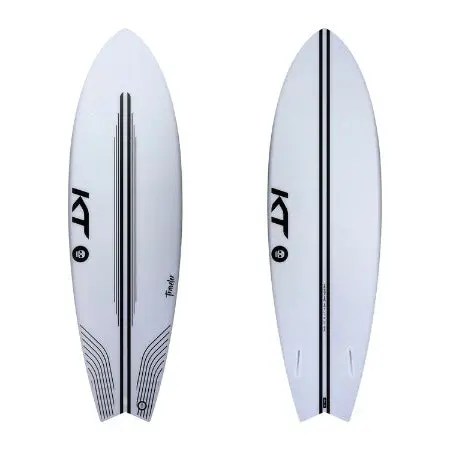 Kt Surfboards Traveller Epx – Epoxy Construction All-Around Board 1