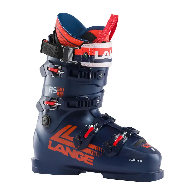Lange Rs 130 Lv Ski Boots – Low-Volume Race Fit For Precision Control 1