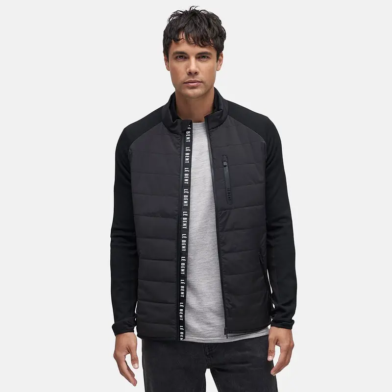 Le Bent Pramecou Men'S Merino-Wool Hybrid Insulated Jacket 1
