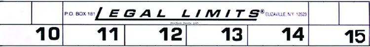 Legal Size Measure Tape – Peel-And-Stick, 24-Inch Fishing Compliance Guide 1