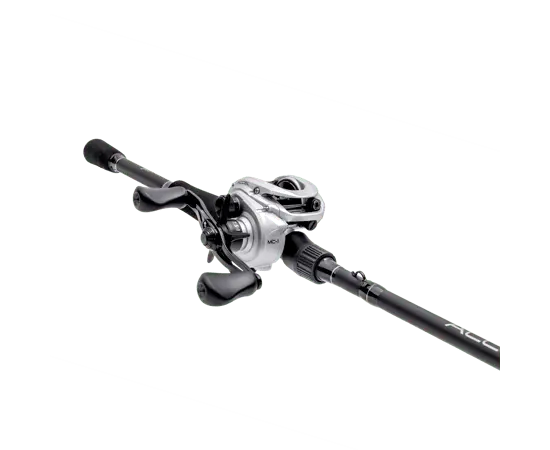 Lew'S Accel Baitcasting Combo – Ready-To-Fish Rod And Reel Set 1