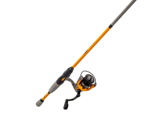 Lew'S Hypersonic Two-Piece Spinning Combo 1