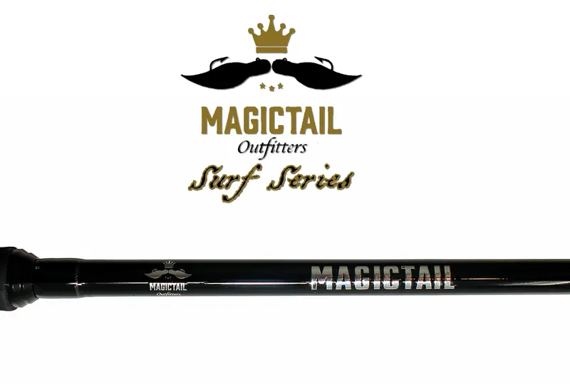 Magictail Surf Series Spinning Rods – Performance-Optimized Saltwater Casting Rods 1