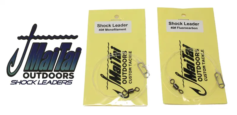 Maitai Shock Leader Material For Saltwater Angling 1