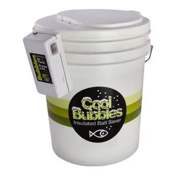 Marine Metal Cool Bubbles 5-Gallon Aeration Kit 1