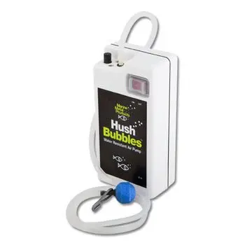 Marine Metal Hush Bubbles Quiet Operation Aerator – Model B16 1