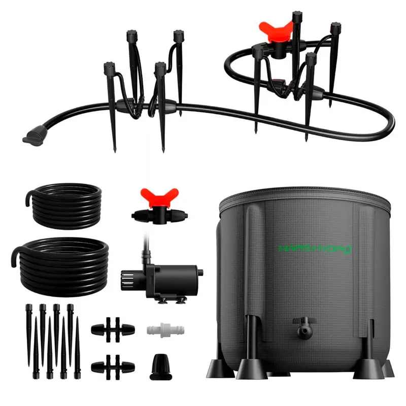 Mars Hydro Drip Irrigation System For Hydroponics And Soil Gardens 1