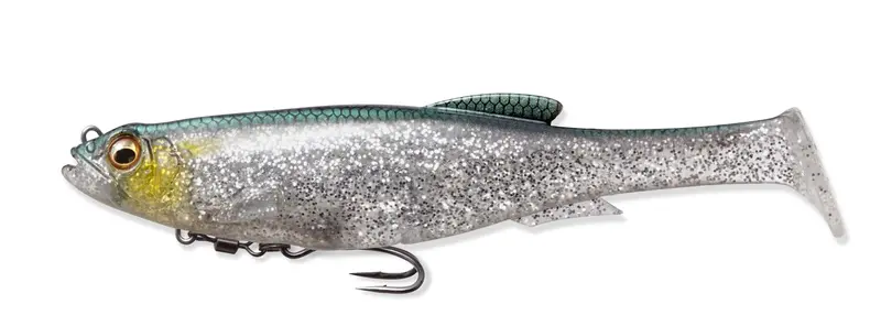 Megabass 5-Inch Magdraft Soft Swimbaits 1