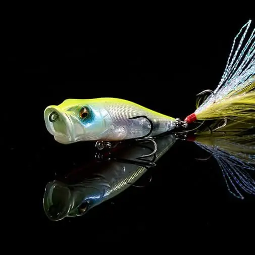 Megabass Respect Series 67 Aurora Reaction Jerkbait 2