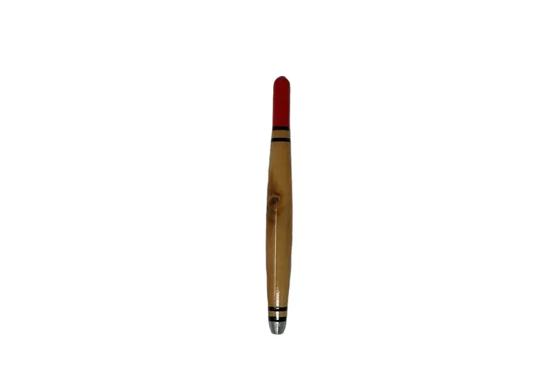 Mingua Custom 10" Skinny Top Float – Handcrafted Balsa Slip Bobber 1