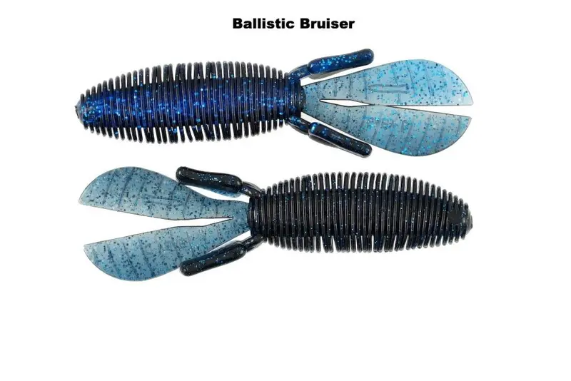 Missile Baits Baby D Bomb – 3.65-Inch Compact Swim Bait 1