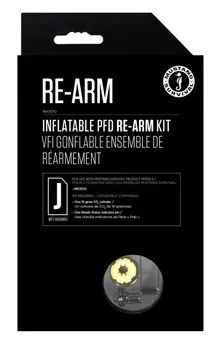 Mustang Survival Re-Arm Kit For Type J Pfds 1