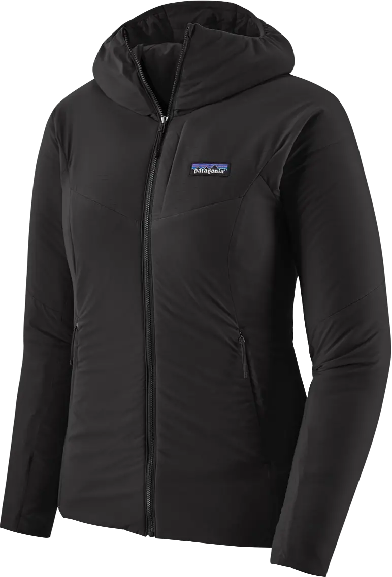 Nano-Air Hoody – Women’S Breathable Insulated Jacket 1